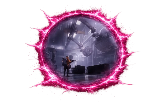 Blue Gate Raid