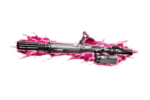 Equalizer Beam Rifle