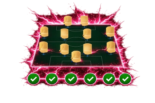 FUTTIES Gauntlet