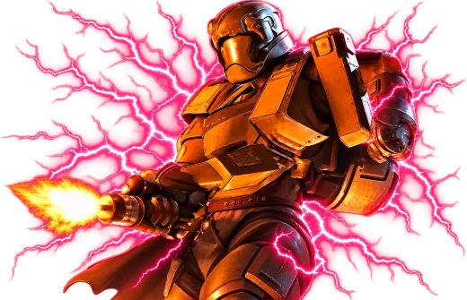 Siege Breakers Warbond