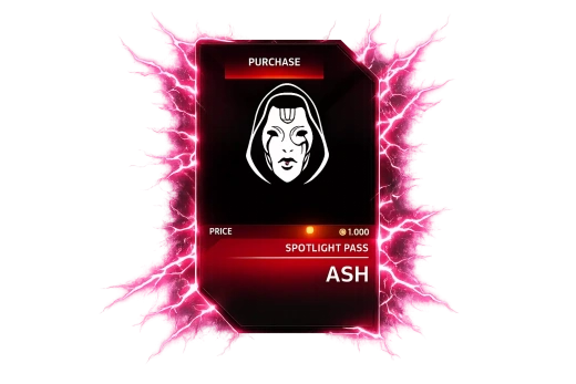 Legend Spotlight Pass