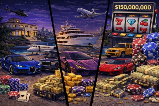 Diamond Modded Account