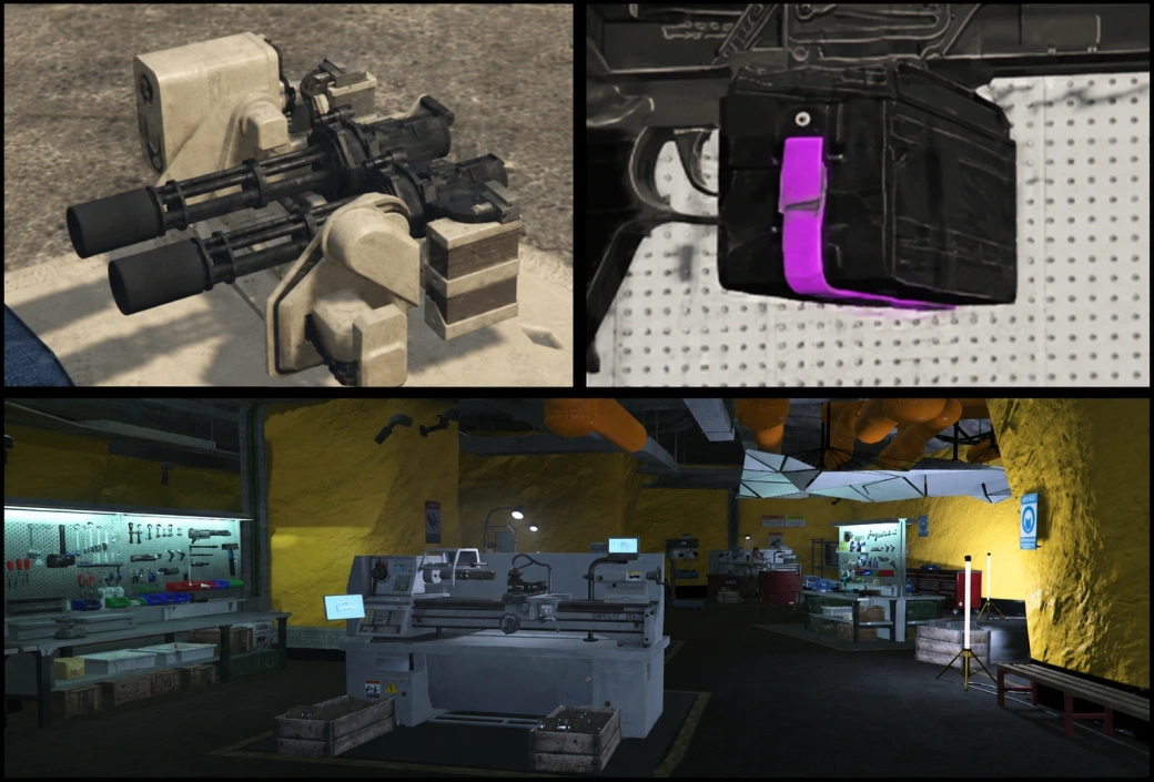 All Bunker Research Completed PS4/5
