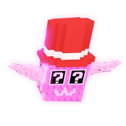 Candy Admin Lucky Block