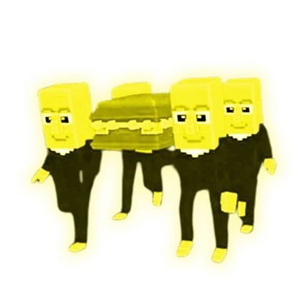 Gold Coffin Tung Tung Tung Sahur