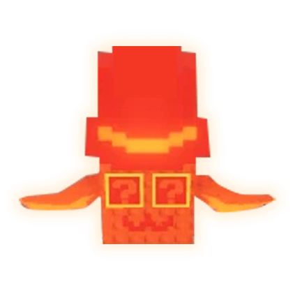 Lava Admin Lucky Block