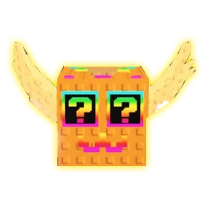 Gold Brainrot God Lucky Block