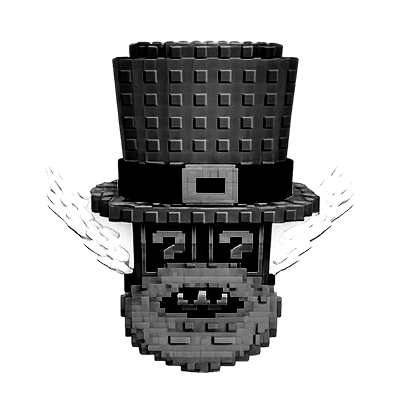 Yin Yang Leprechaun Lucky Block