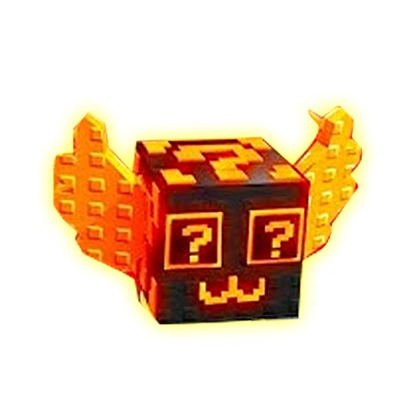 Lava Mythic Lucky Block