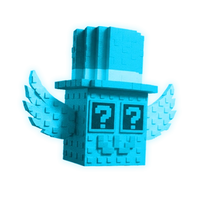Diamond Admin Lucky Block