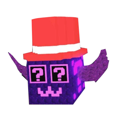 Galaxy Admin Lucky Block