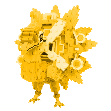 Gold Ventoliero Pavonero