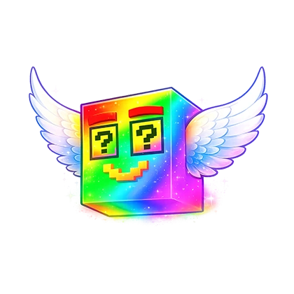 Rainbow Secret Lucky Block