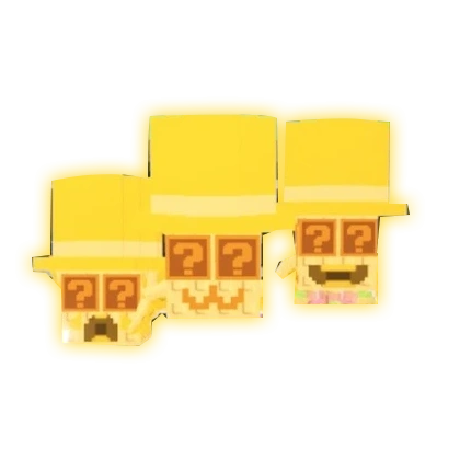 Gold Los Admin Lucky Blocks