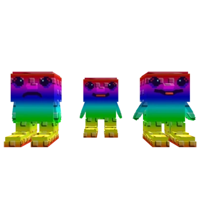 Rainbow Los Tralaleritos