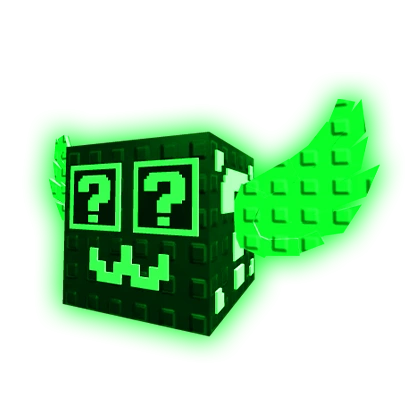 Radioactive Mythic Lucky Block