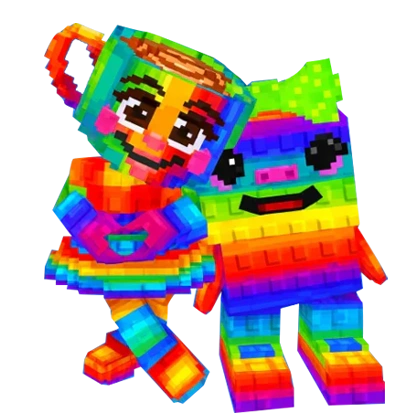 Rainbow Las Sis