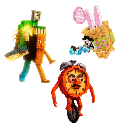 La Easter Grande Recipe Bundle