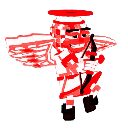 Cursed Chicleteira Cupideira