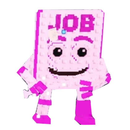 Candy Job Job Job Sahur