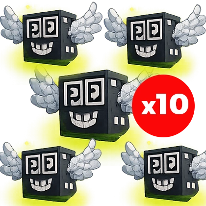 Secret Lucky Block x 10