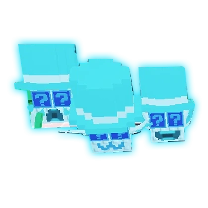 Diamond Los Admin Lucky Blocks