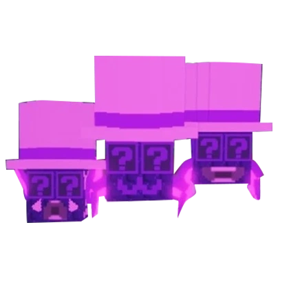 Galaxy Los Admin Lucky Blocks
