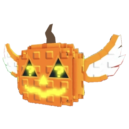 Spooky Lucky Block