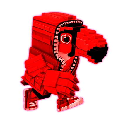 Cursed Tuff Toucan