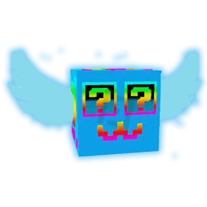Diamond Brainrot God Lucky Block