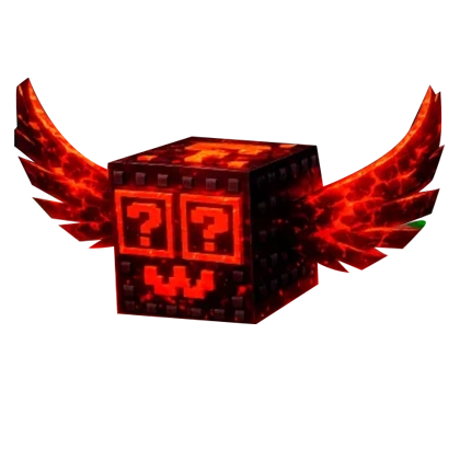 Cursed Admin Lucky Block