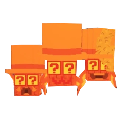 Lava Los Admin Lucky Blocks
