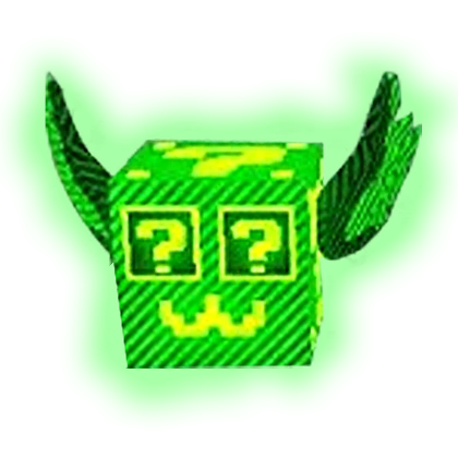 Radioactive Secret Lucky Block