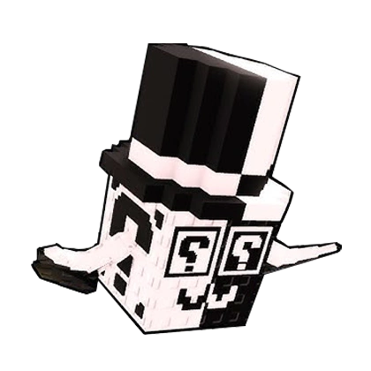Yin Yang Admin Lucky Block