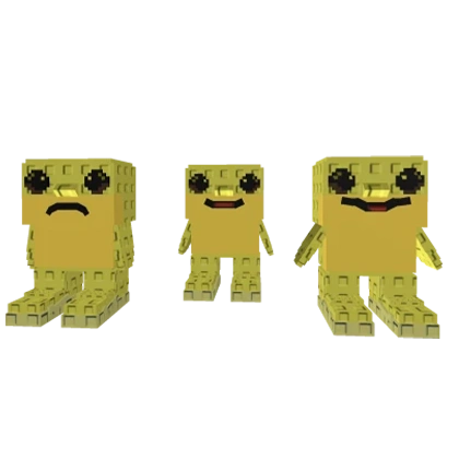Gold Los Tralaleritos