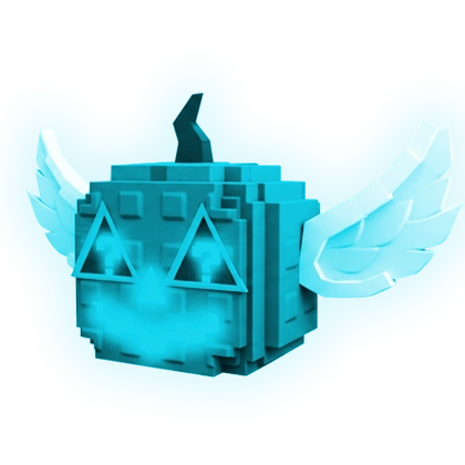 Diamond Spooky Lucky Block