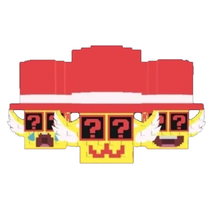 Los Admin Lucky Blocks