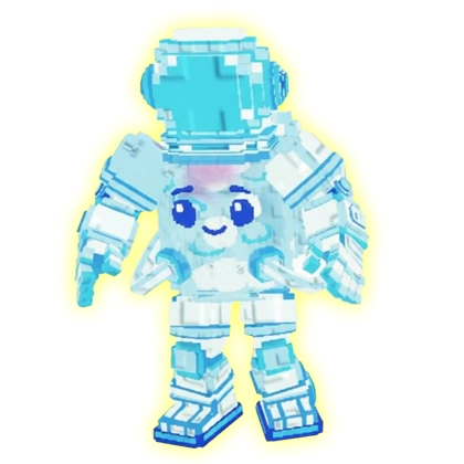 Diamond Aquanaut