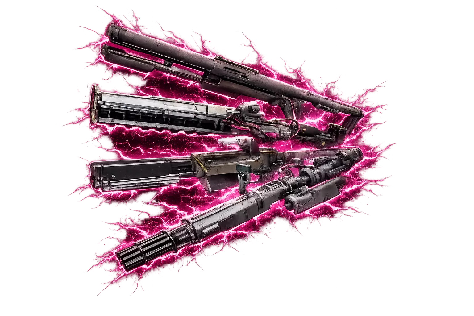 Buy WEAPONS Price & Delivery | Arc Raiders - GGMarket