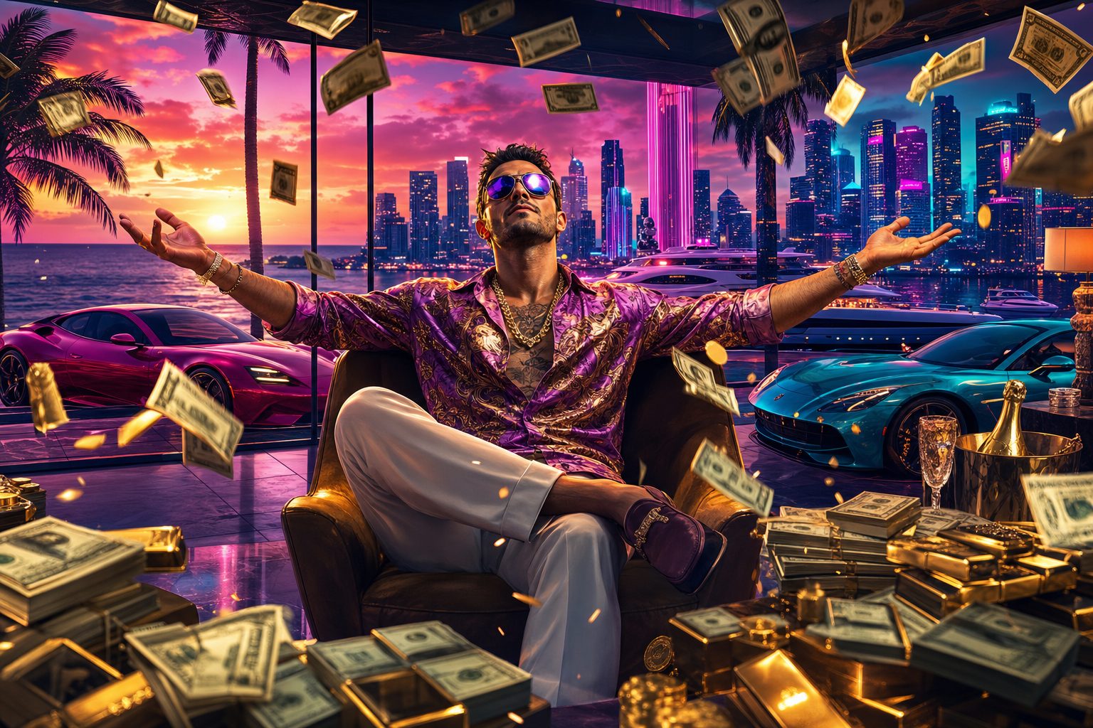 Beste Methoden zum Geldverdienen in GTA Online (2026)