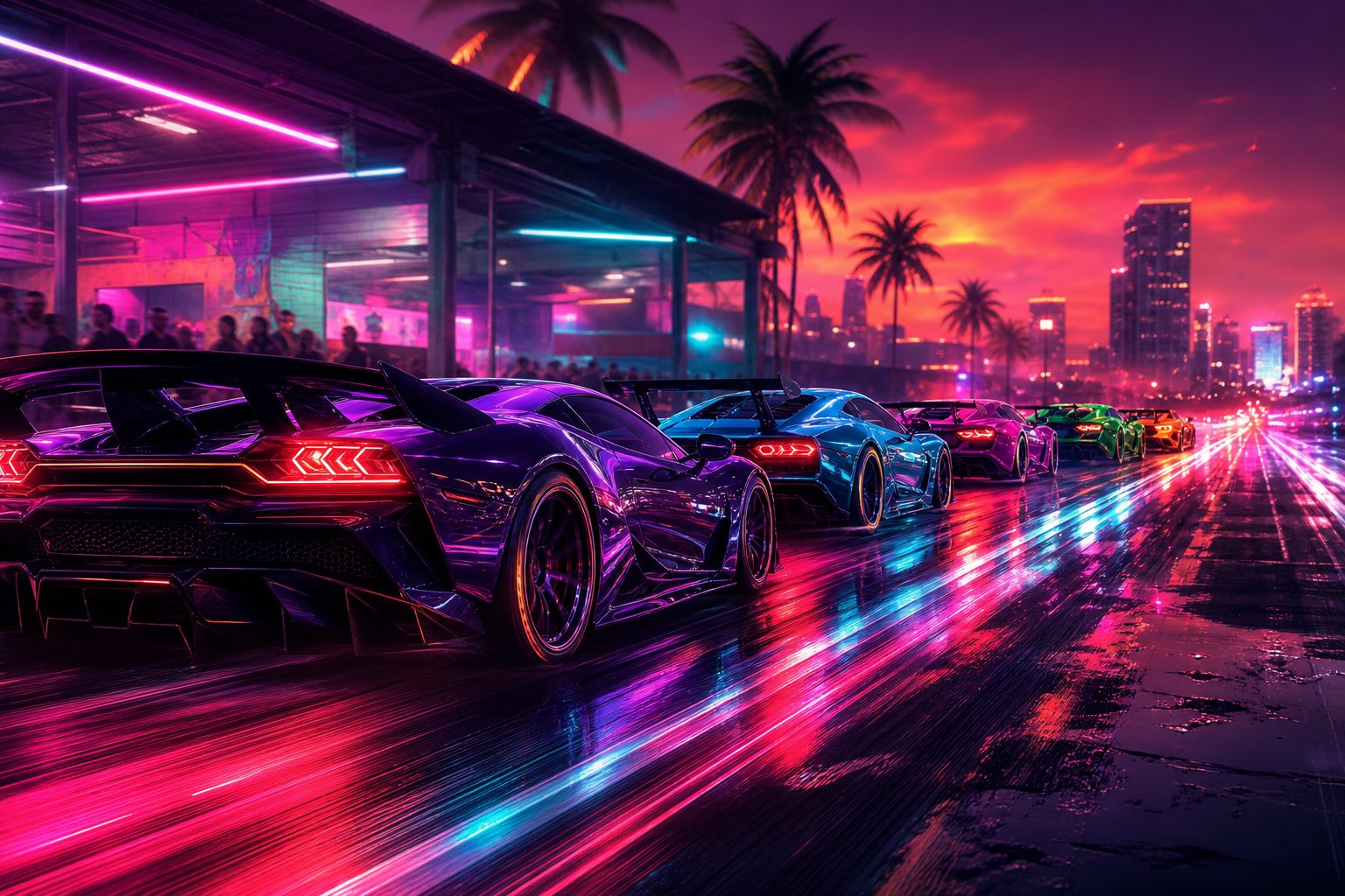 Alle HSW-Autos in GTA 5 — Komplette Liste & Geschwindigkeiten