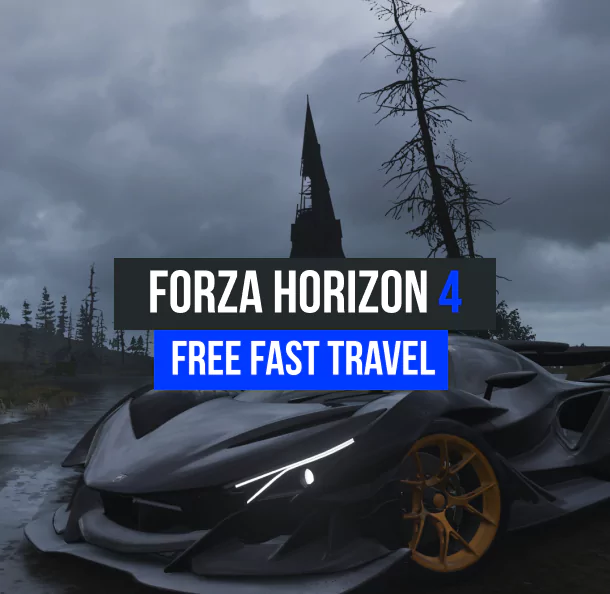 Free fast travel