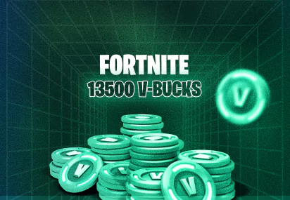 13 500 V-Bucks