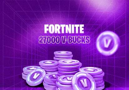 27 000 V-Bucks