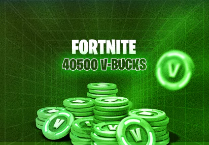 40 500 V-Bucks