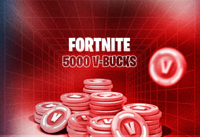 5 000 V-Bucks