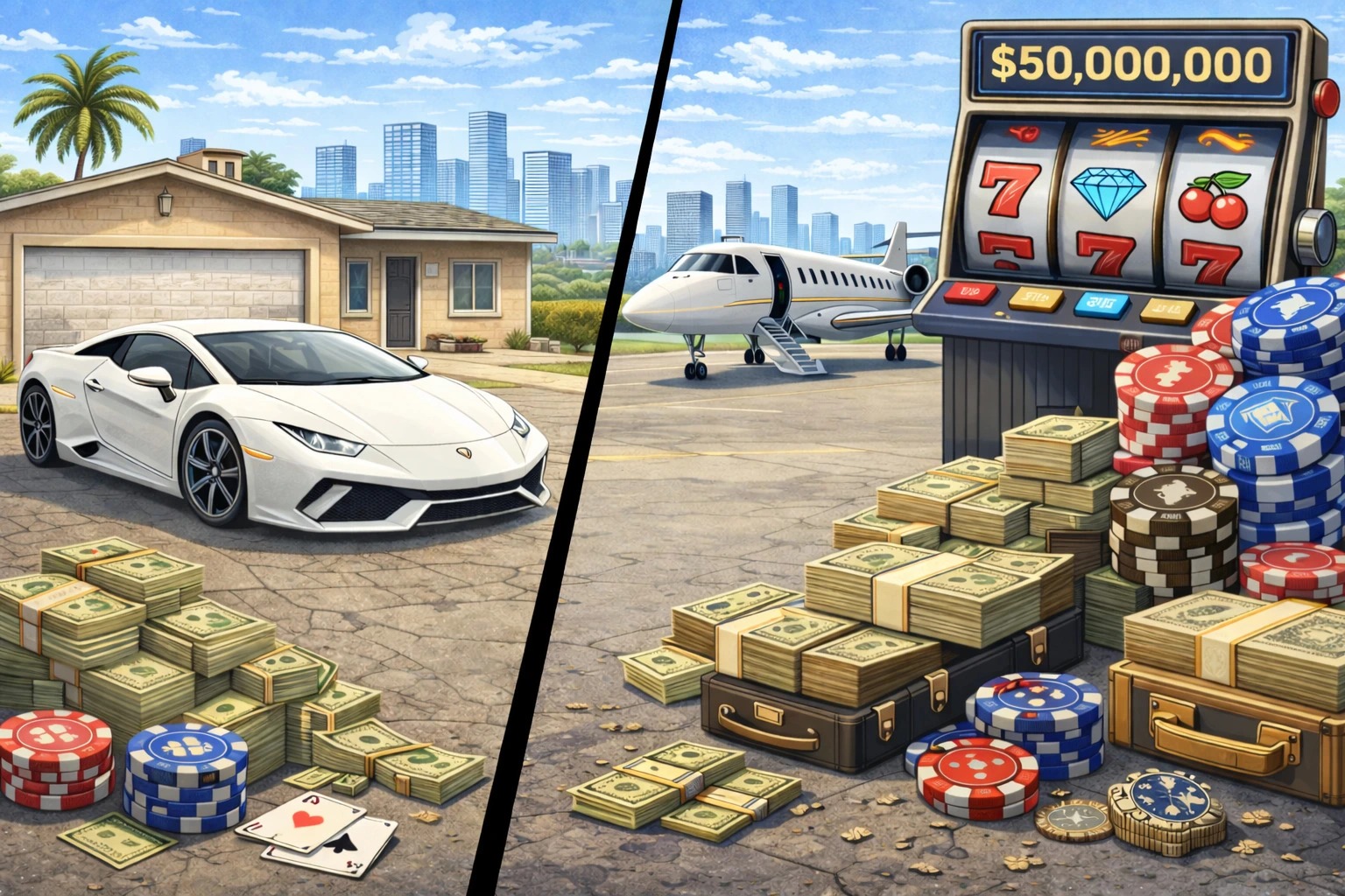 Essential Modded Account