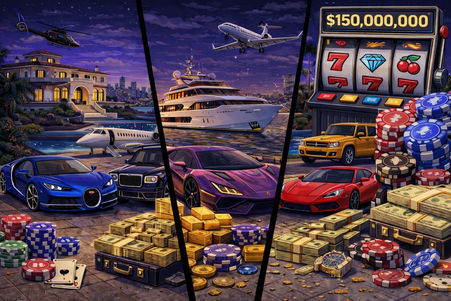 Diamond Modded Account