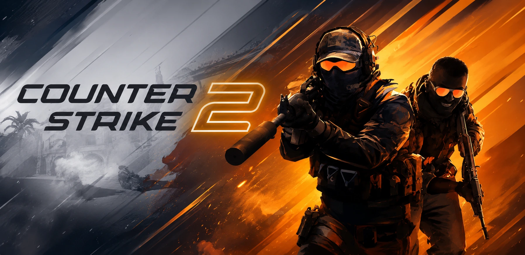 Counter Strike 2