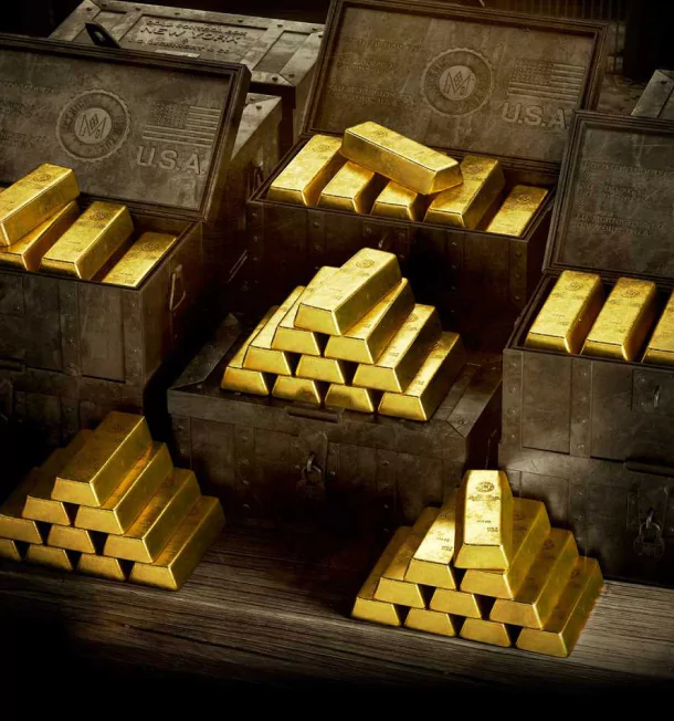 GOLD BARS